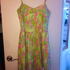 Vintage Lily Pulitzer Sundress